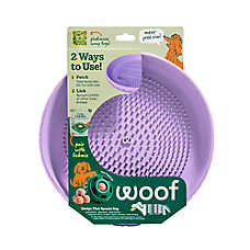 WOOF Forager Fly N Feed Treat Dispensing Dog Toy