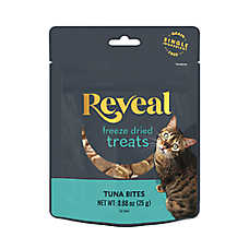 Reveal Freeze Dried Bites Cat Treats - Grain Free, .88 Oz