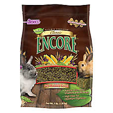 Brown's? Encore? Classic Natural Rabbit Food