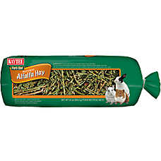 KAYTEE? All Natural Alfalfa Hay Mini Bale