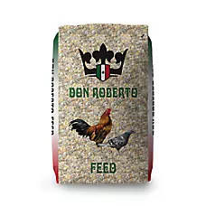 Don Roberto La Cuida Chicken Feed, 25lb - Chicken & Poultry Feed