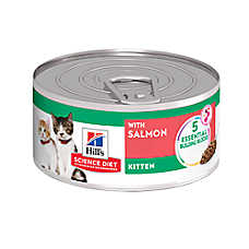 Hill's Science Diet Kitten Wet Food - Entree, 5.5 Oz