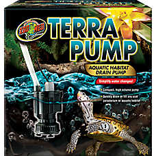 Zoo Med Terra Terrium & Aquarium Water Pump Terrarium & Aquarium Water Pump