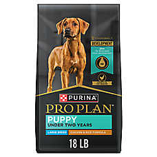 Purina Pro Plan Large Breed Dry Puppy Food, Chicken and Rice Formula