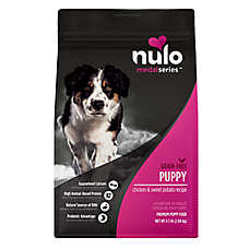 Nulo MedalSeries Puppy Dry Dog Food - Chicken
