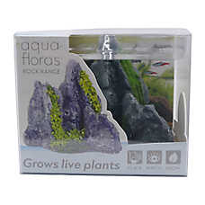 Aqua-Flora&trade; Resin Rock Range Aquarium Ornament Aquascaping Fish Tank Decor