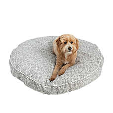 Snoozer? Ramey Gray Indoor/Outdoor Round Dog Bed