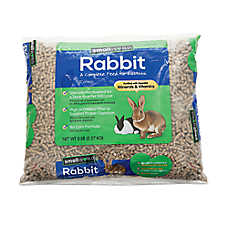 Small World Rabbit Pellet Food