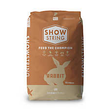 Show String Show Rabbit Feed, 50lb