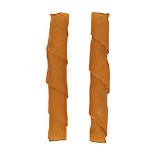 Dentley's? Nature's Chews Adult Dog Chews - Pork Skin Twists
