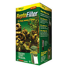 Tetra? ReptoFilter Aquarium Filter Aquatic Reptile Turtle Tank Filter - 90 GPH