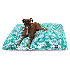 Majestic Pet Towers Rectangle Indoor & Outdoor Dog Bed