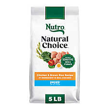 Nutro Natural Choice&trade; Puppy Dry Dog Food - Chicken & Brown Rice