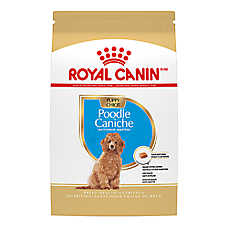Royal Canin Puppy Dry Dog Food - Poodle Breed Health Nutrition, 2.5 lb
