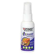 Zylafen Topical Spray for Reptiles - Reptile Skin Care - 2 oz