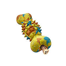 ARLEE Max Fusion with Nike Grind, Spike Bone Dog Toy