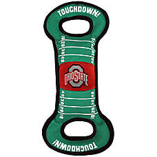 Ohio State Universty Buckeyes NCAA Field Dog Toy