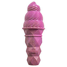 Outward Hound Pupstages Dogwood Ice Cream Cone Dog Toy
