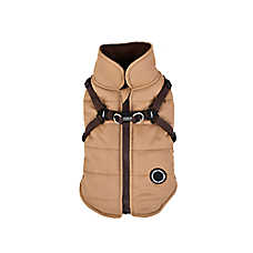 Puppia? Mountaineer II Dog Harness Coat