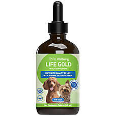 Pet Wellbeing Life GOLD Liquid Immune Dog Supplement