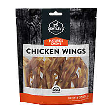 Dentley's? Nature's Chews Adult Dog Chews - Chicken Wings