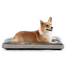 Brindle Orthopedic Shredded Memory Foam Crate Mat