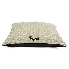 Majestic Pet Personalized Charlie Super Value Pillow Dog Bed