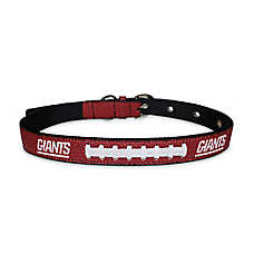 Pets First New York Giants Signature Pro Dog Collar