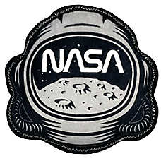 Pets First NASA Squeaky Helmet Tough Dog Toy