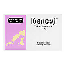Nutramax Denosyl for Small Dogs and Cats 30 Stabilized Tablets