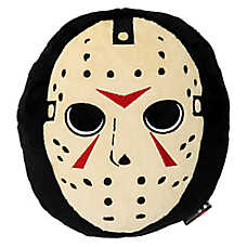 GMASON Friday the 13th Jason Mask Plush Dog Toy
