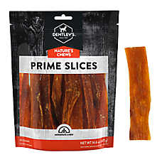 Dentley's? Nature's Chews Prime Slices Dog Chew - 20 Count