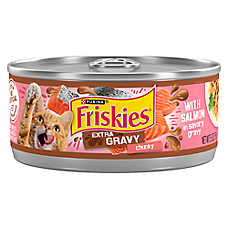 Friskies? Extra Gravy All Life Stages Cat Wet Food - 5.5 Oz