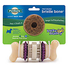 PetSafe? Busy Buddy? Bristle Bone?