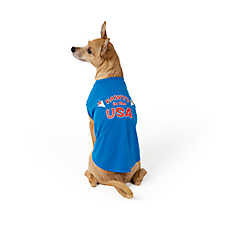 Top Paw? "Pawty In The USA" T-Shirt