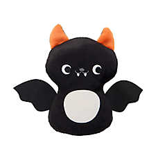 Thrills & Chills&trade; Halloween  Plush Bat Dog Toy