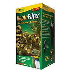 Tetra? ReptoFilter Aquarium Filter Aquatic Reptile Turtle Tank Filter - 125 GPH