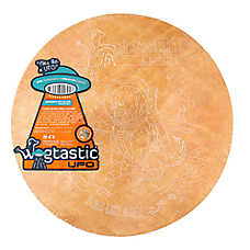 Wagtastic Beef Collagen Disc Dog Chew, 1 ct. 4 oz