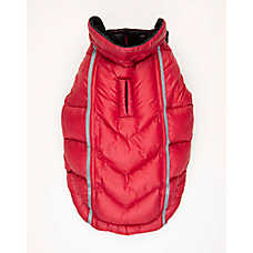 Hip Doggie Featherlite Reversible Dog Coat