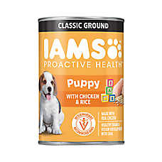IAMS&trade; Proactive Health Puppy Wet Dog Food - Pate, 13 OZ