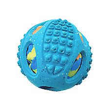 ARLEE Max Fusion with Nike Grind, Meteor Ball Dog Toy