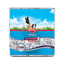 KAYTEE? Clean & Cozy Extreme Odor Control Small Pet Bedding - Hamster, Rabbit, Guinea Pig Bedding