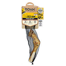 ROAM Exotic Goat 8 Inch Bone Dog Chew Treat - Goat
