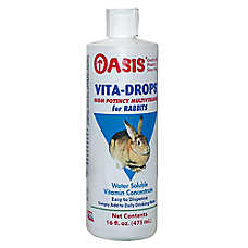 Oasis? Vita Drops? Rabbit Vitamin Supplement