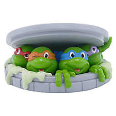Teenage Mutant Ninja Turtles Glow in the Dark Terrarium Ornament