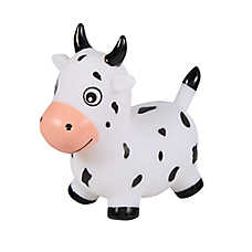 Joyhound? Vinyl Cow Dog Toy