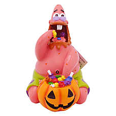 Penn-Plax? SpongeBob Patrick Halloween Aquarium Ornament Fish Tank Decor