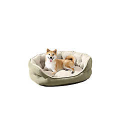 Arlee Home & Pet Cozy Orthopedic Eco-Friendly Durable Pet Bed