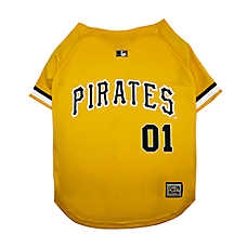 Pets First Pittsburgh Pirates Throwback Jersey