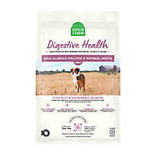 Open Farm Digestive Health Adult Dry Dog Food - Humanely Raised & Sustainably Sourced, Pollock